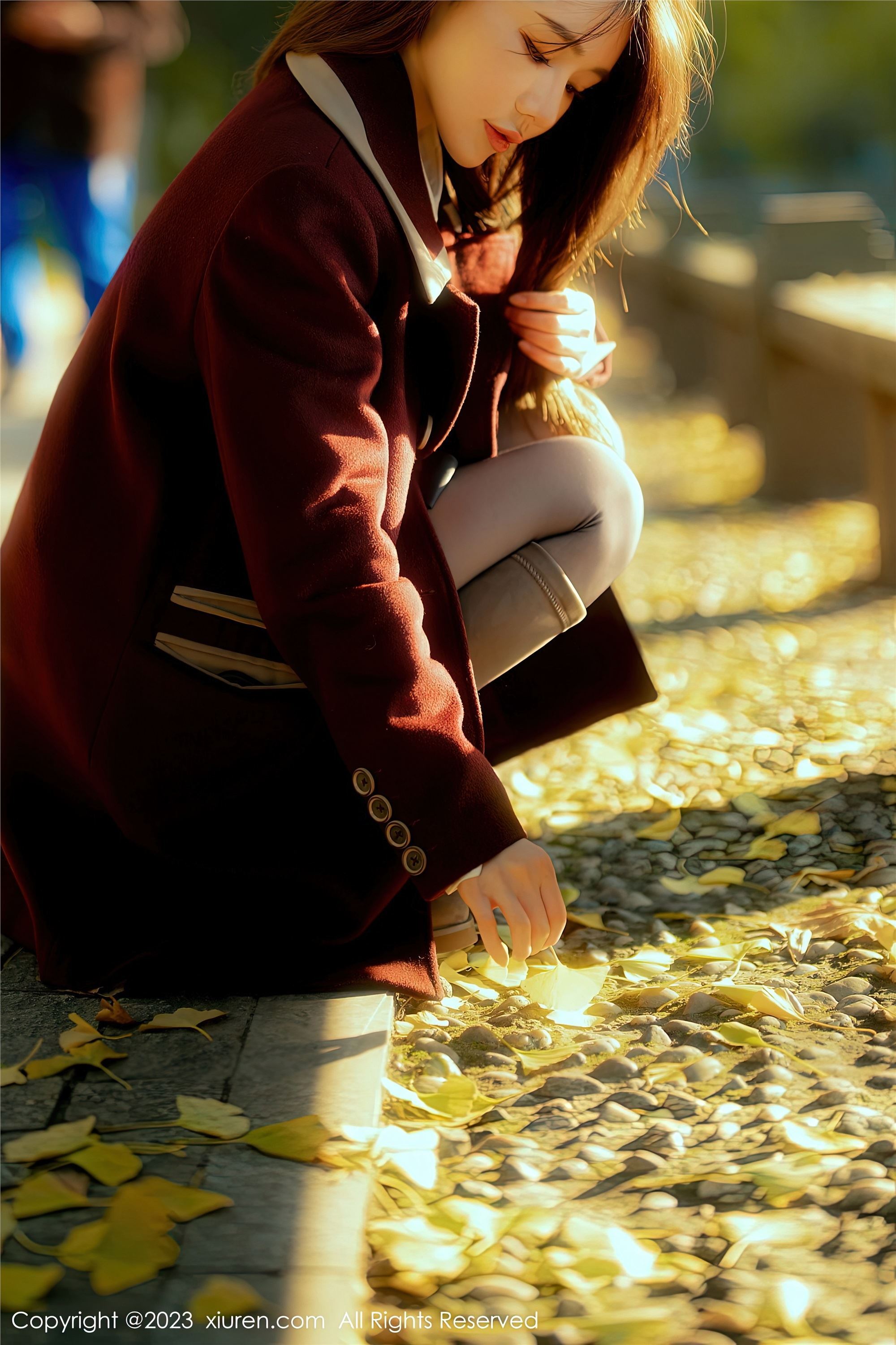 Xiuren秀人网 2023.01.16 NO.6137 婠婠么